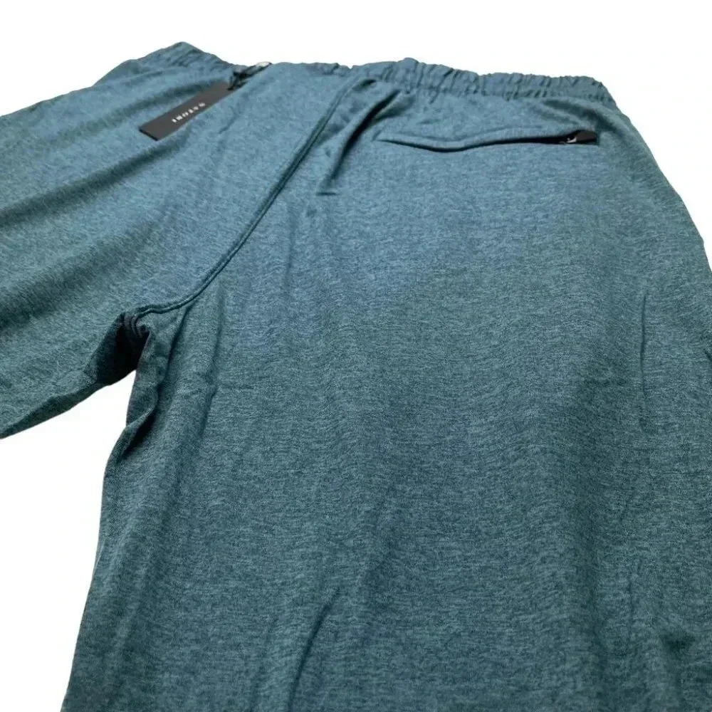 Natori Enso Peached Knit Mens Sweatpants Size Medium - Picture 8 of 9